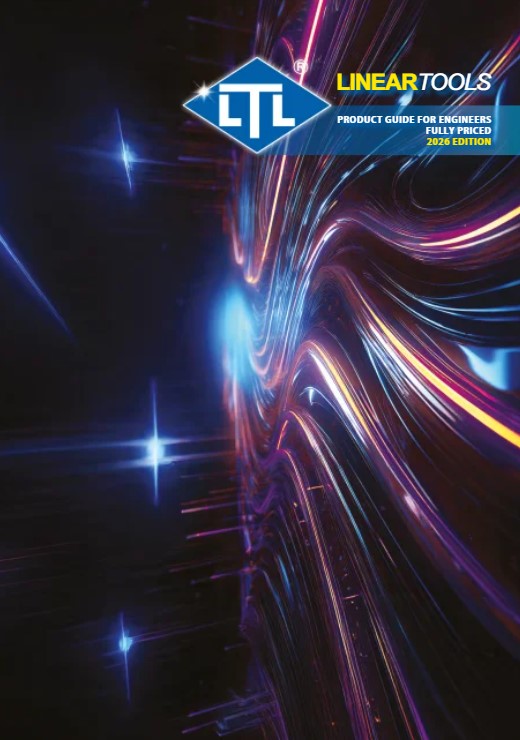 Linear Tools Catalogue 2026 – precision engineering and measuring tools supplied by Jones & Clark.